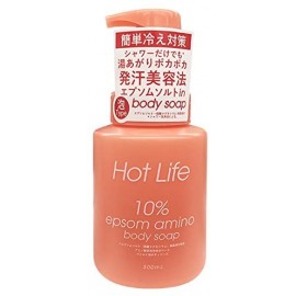 [펠리컨 비누]핫 라이프포 바디 소프 본체 허니 슈가 향기