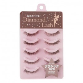 [쇼비]다이아몬드 속눈썹 리치 브라운 시리즈