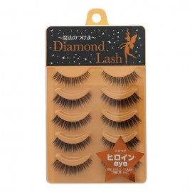[쇼비]다이아몬드 속눈썹 누디 달콤한 시리즈
