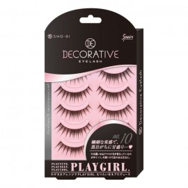 [쇼비]데코레티브 속눈썹 10