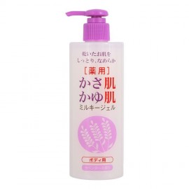 [마츠키요 랩]우산 피부 가려움증 피부 밀키 젤 라벤더 (300ml)