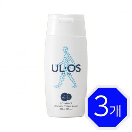 [오츠카]우르오스 전신 스킨 워시 X 3개세트