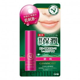 [오오미]멘텀 그란 모이스트 립 민감한 (3.2g)