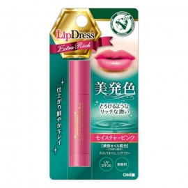 [오오미]립 드레스 엑스트라 리치 모이스처 핑크 (3.6g)