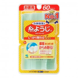 [코바야시]치실 이쑤시게 (60개)