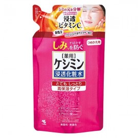 [코바야시]케시민 화장수 아주 촉촉한 리필 (140ml)