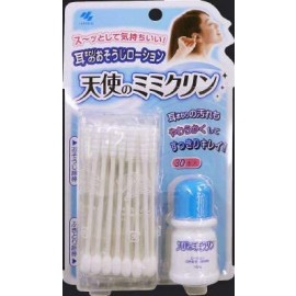 [코바야시]천사의 미미클린 (10ml+30개)