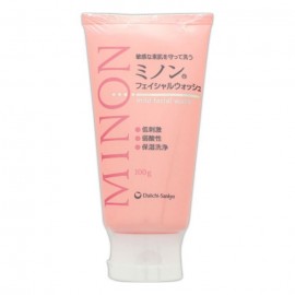 [다이이치산쿄]미논 페이셜 워시
