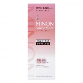 [다이이치산쿄]미논아미노 모이스트 차지 로션 II 더 촉촉한 타입
