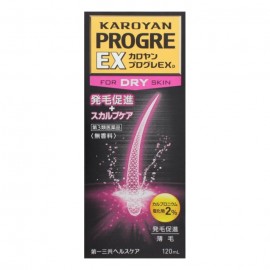 [다이이치산쿄]카로얀 프로그레 EX 드라이 (120ml)