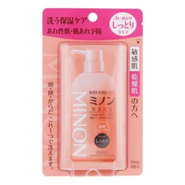[다이이치산쿄]미논전신 샴푸 촉촉한 여행용 세트