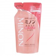 미논 약용 머리 샴푸 리필