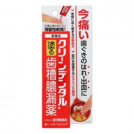 [다이이치산쿄]클린덴탈 N 치조농루 (16g)