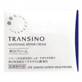 [다이이치산쿄]트란시노 화이트닝 리페어 크림 (35g)