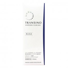 [다이이치산쿄]트란시노 화이트닝 클리어 밀크 로션 (120ml)