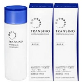 [다이이치산쿄]트란시노 화이트닝 시리즈 트라이얼 세트 (1세트)