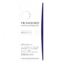 [다이이치산쿄]트란시노 화이트닝 프로텍터 UV 로션 (40ml)