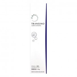 [다이이치산쿄]트란시노 클리어 화이트 클렌징 (120g)