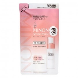[다이이치산쿄]미논아미노 모이스트 젠틀 워시 휩 리필용 (130ml)