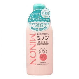 [다이이치산쿄]미논전신 샴푸 산뜻하게 타입
