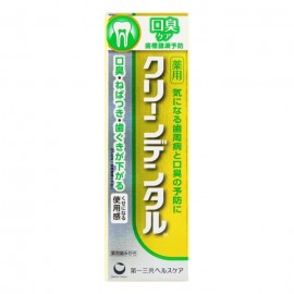 [다이이치산쿄]클린덴탈 M 구취 케어 (50g)