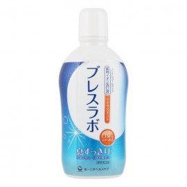 [다이이치산쿄]브레스 라보 구강세척제 시트러스 민트