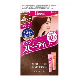 [호유]비겐 스피디컬러 크림 4 네츄럴리-브라운 (1세트)
