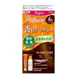 [호유]비겐 향기 물감 유액 4A 40G 애쉬 브라운 (1세트)