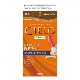 [호유]시에로 헤어컬러 EX밀 키 075ML 한층 밝은 라이트 B (1세트)