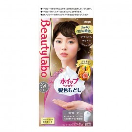 [호유]뷰티라보 윕 헤어컬러 레스토레이션 네츄럴 브라운 (1세트)