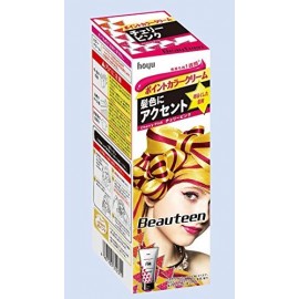 [호유]BTPC 크림 핑크 염색약 (1세트)