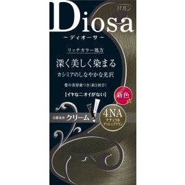 [헨켈 재팬]디오사 크림 4 NA 네츄럴 어쉬 브라운+10 G (1세트)