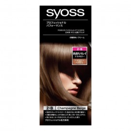 [헨켈 재팬]사이오스헤어카라크림 2-B샴페인 베이지 (1세트)