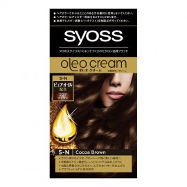 [헨켈 재팬]사이오스 오레오 크림 헤어컬러 5N (1세트)