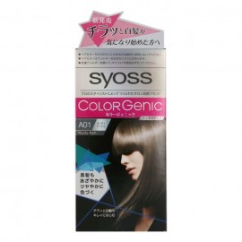 [헨켈 재팬]사이오스 칼라 제닉 밀키 A01 (1세트)