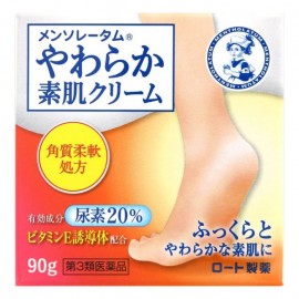 [로토]멘소래담 부드러운 피부크림 (90g)