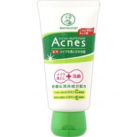[로토]아크네스 메이크업도 떨어 뜨릴 세안 (130g)