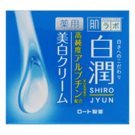 [로토]하다라보 시로쥰 미백 크림 (50g)