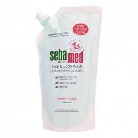 [로토]세바메드 페이스&보디 워시 리필용
