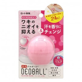 [로토]데오드란트 블룸 로즈의 향기