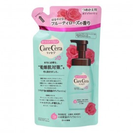 [로토]케어세라 바디 워시 F로즈 향기체 리필용