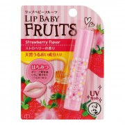 멘소래담 립베이비 후르츠 딸기의 향기 (4g)