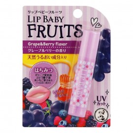 [로토]멘소래담 립베이비 후르츠 포도&베리의 향기 (4g)