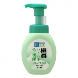 [로토]하다라보 고쿠쥰 여드름방지 하토무기 폼클렌저 (160ml)