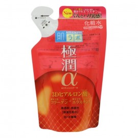 [로토]하다라보 고쿠쥰 알파 로션 리필용 (170ml)