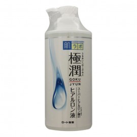 [로토]하다라보 고쿠쥰 로션 펌프 대용량 (400ml)