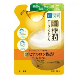 [로토]하다라보 고쿠쥰 퍼펙트 젤 리필용 (80g)