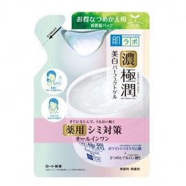 [로토]하다라보 고쿠쥰 미백 퍼펙트 젤 리필 (80g)