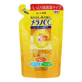 [로토]메라노 CC 얼룩 대책 미백 화장수 촉촉한 타입 리필용 (170ml)