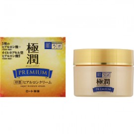 [로토]고쿠쥰 프리미엄 히알루 크림 (50g)